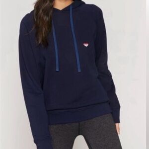 Spiritual Gangster Joyful Blue Hoodie